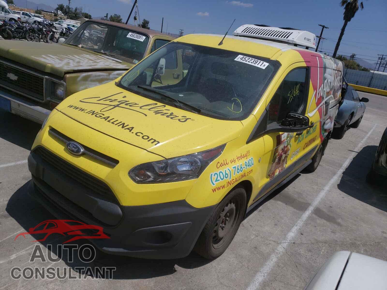 FORD TRANSIT CO 2016 - NM0LS7E78G1289541