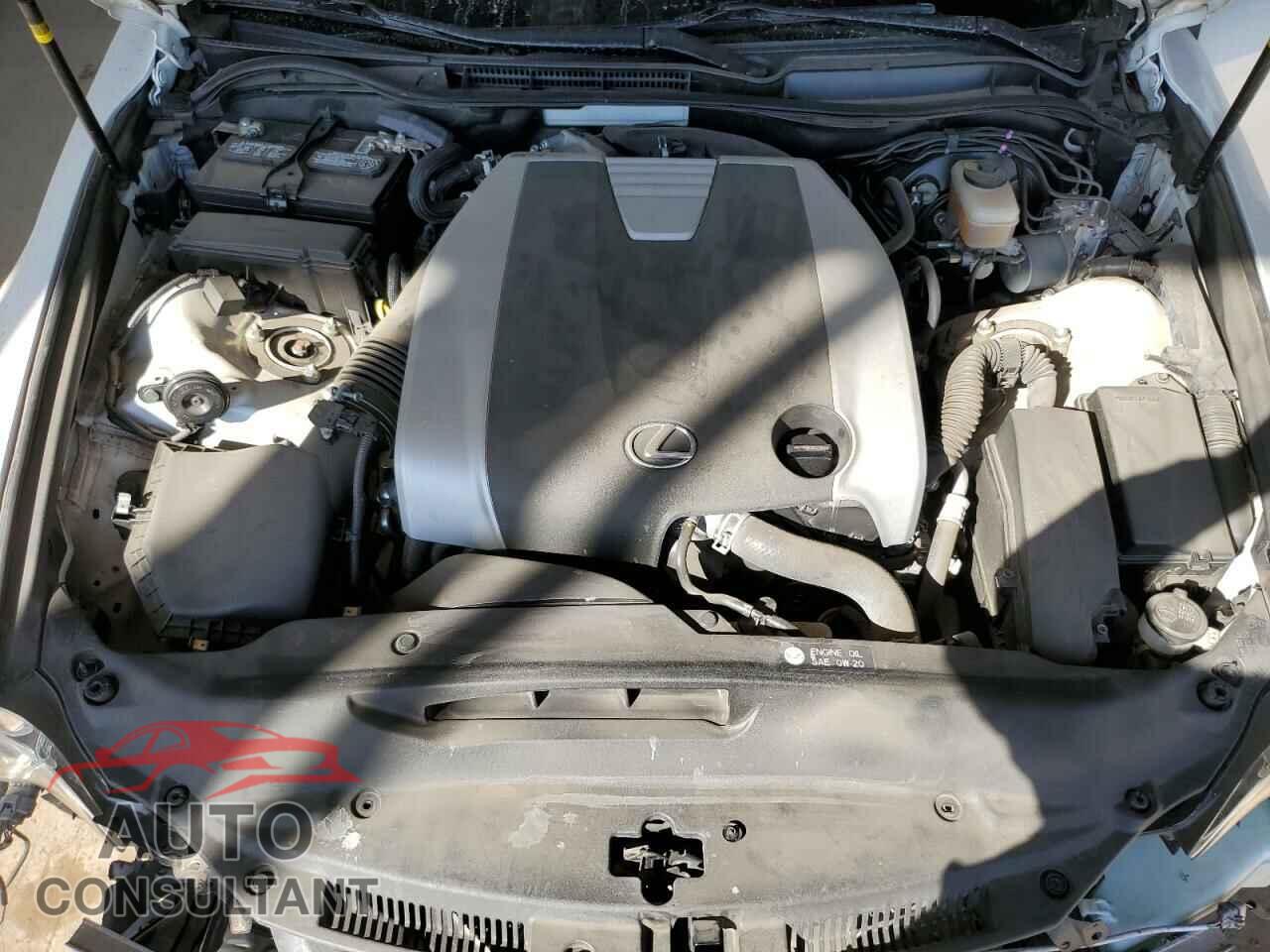LEXUS IS 2014 - JTHBE1D28E5007895