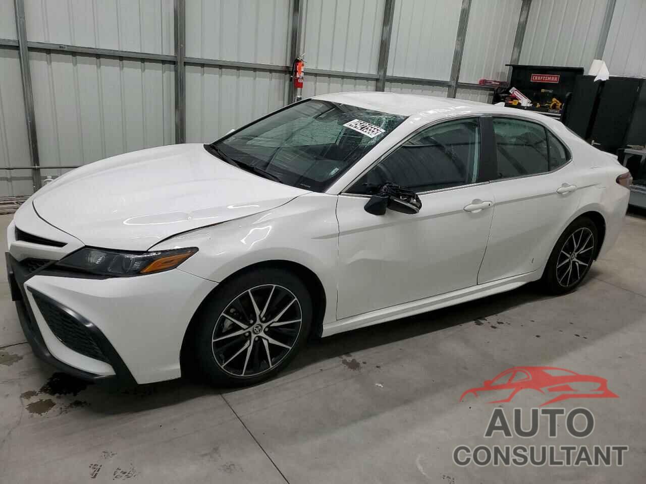 TOYOTA CAMRY 2023 - 4T1G11AK1PU154006