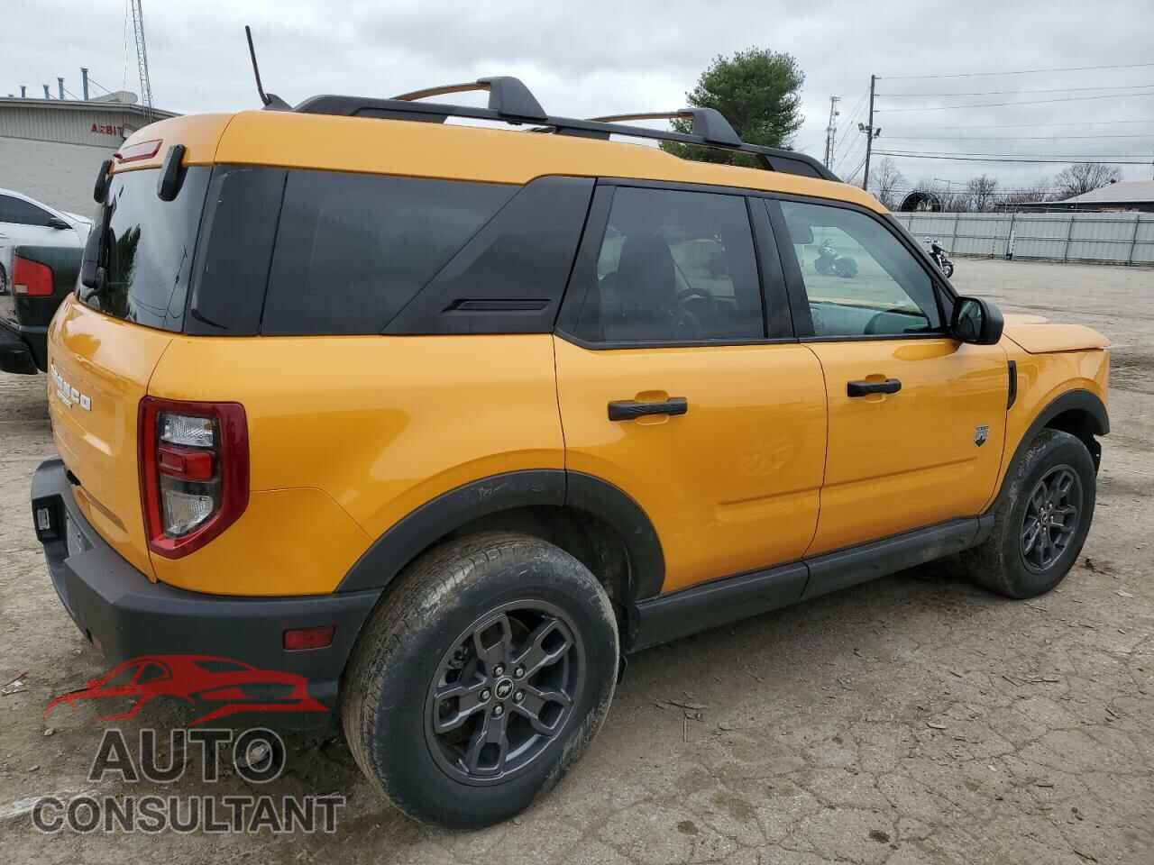 FORD BRONCO 2022 - 3FMCR9B60NRD42298