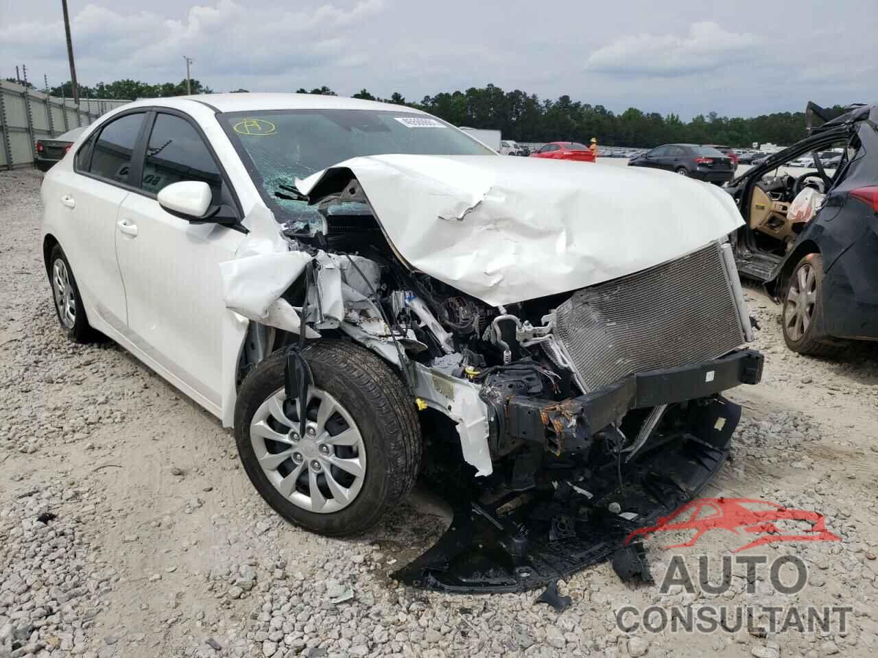 KIA FORTE 2020 - 3KPF24AD2LE257234