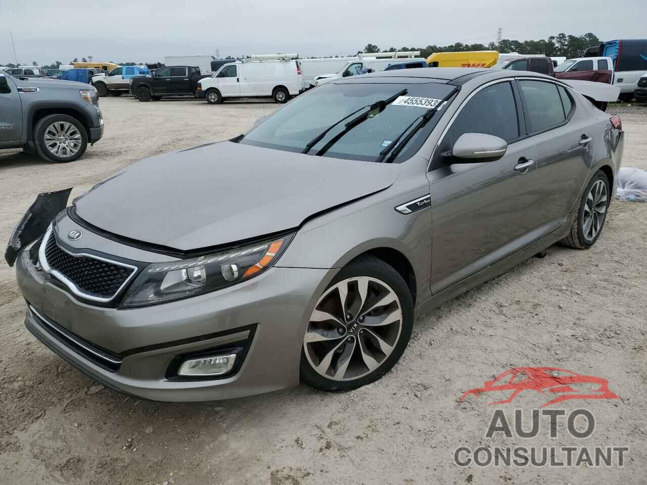 KIA OPTIMA 2015 - 5XXGR4A67FG501926