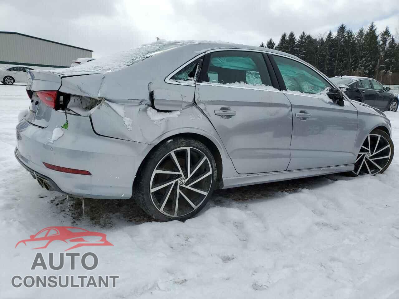 AUDI A3 2015 - WAUBFGFF8F1084516
