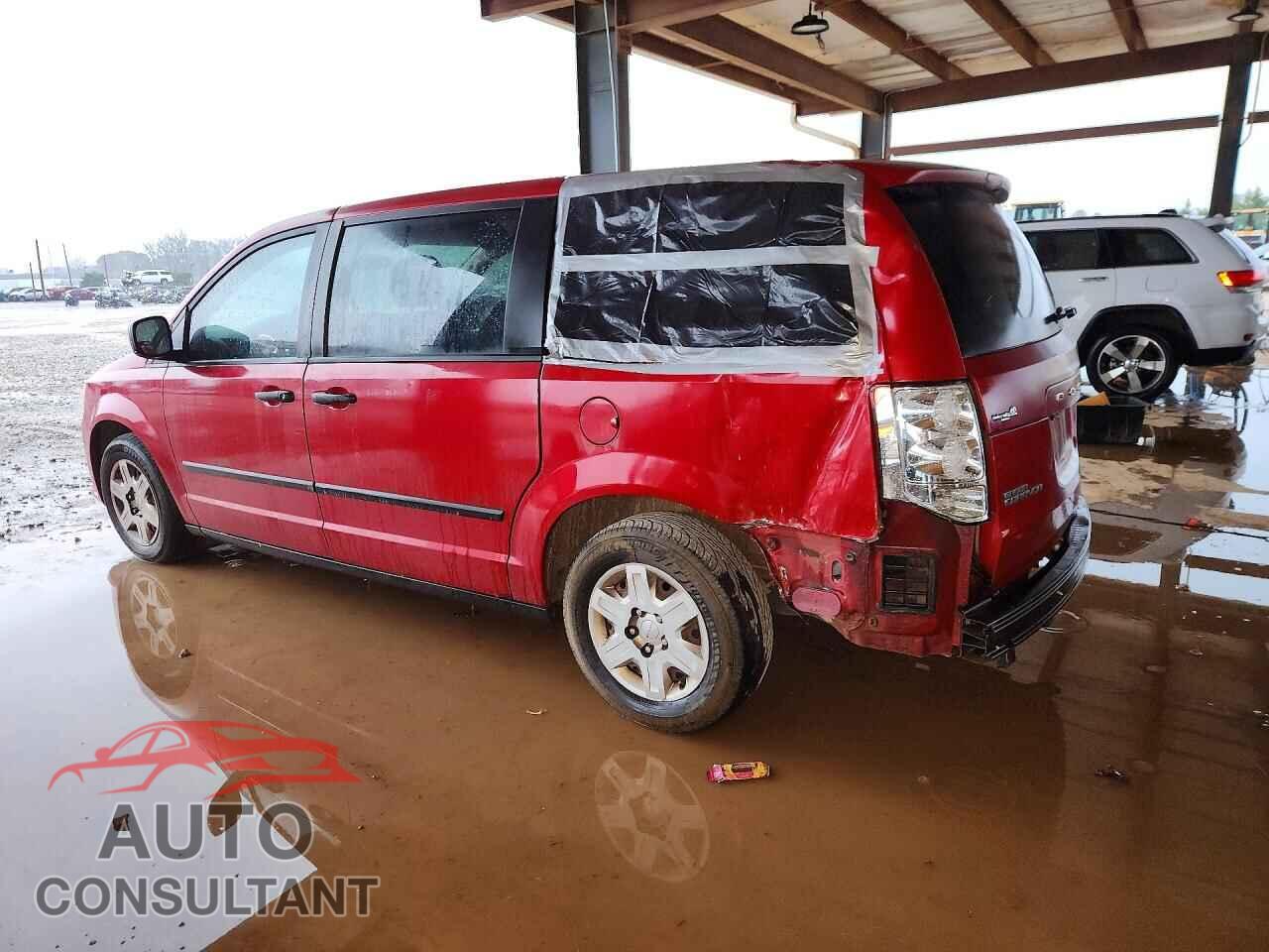 DODGE CARAVAN 2013 - 2C4RDGBG2DR567322