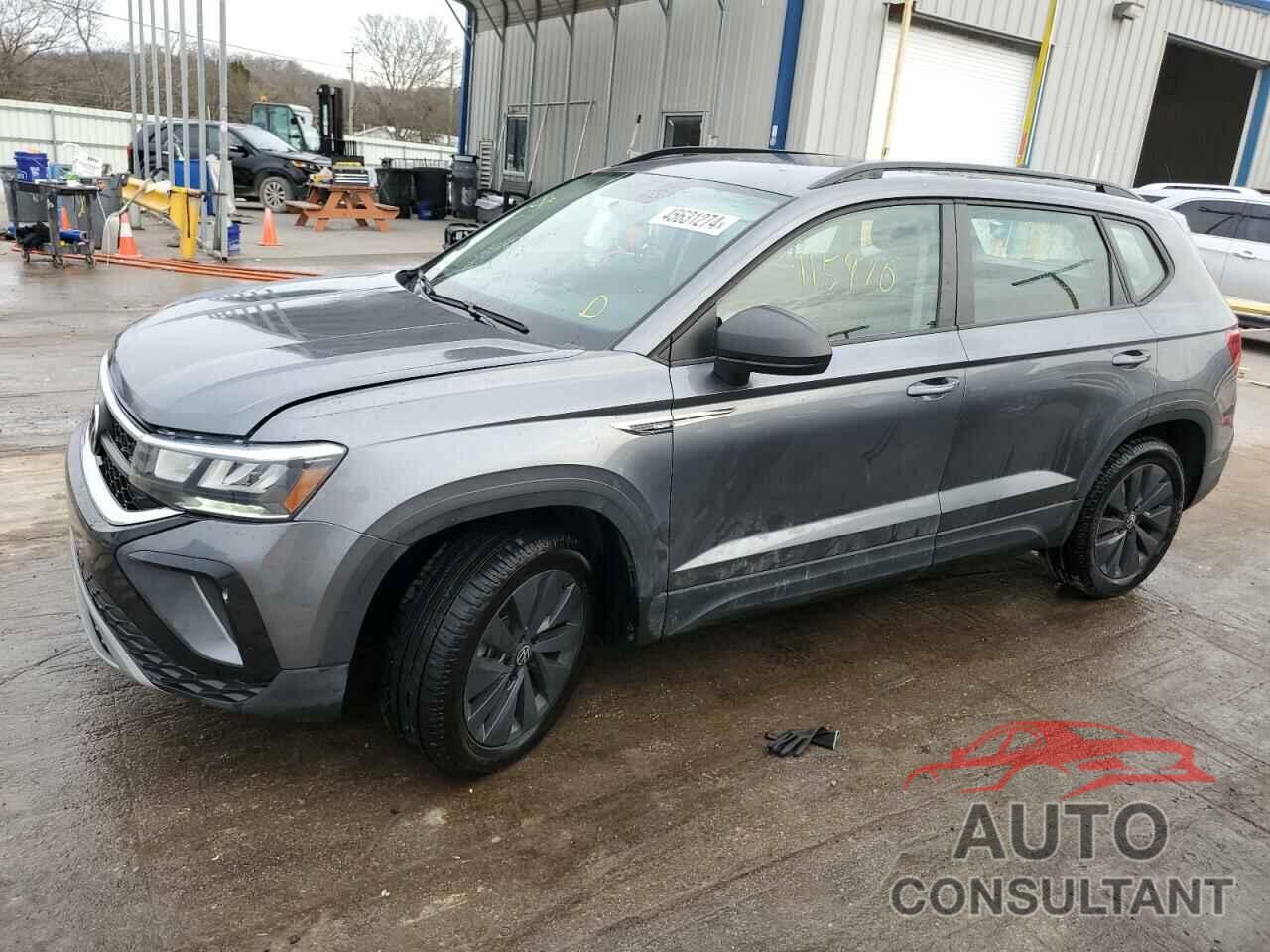 VOLKSWAGEN TAOS S 2022 - 3VVCX7B20NM015622