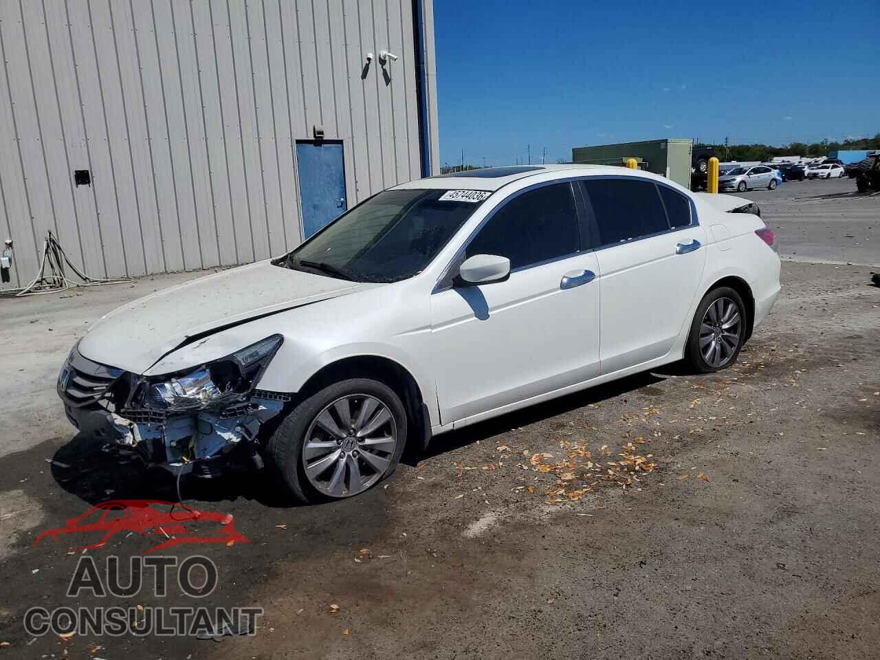 HONDA ACCORD 2012 - 1HGCP3F84CA010957
