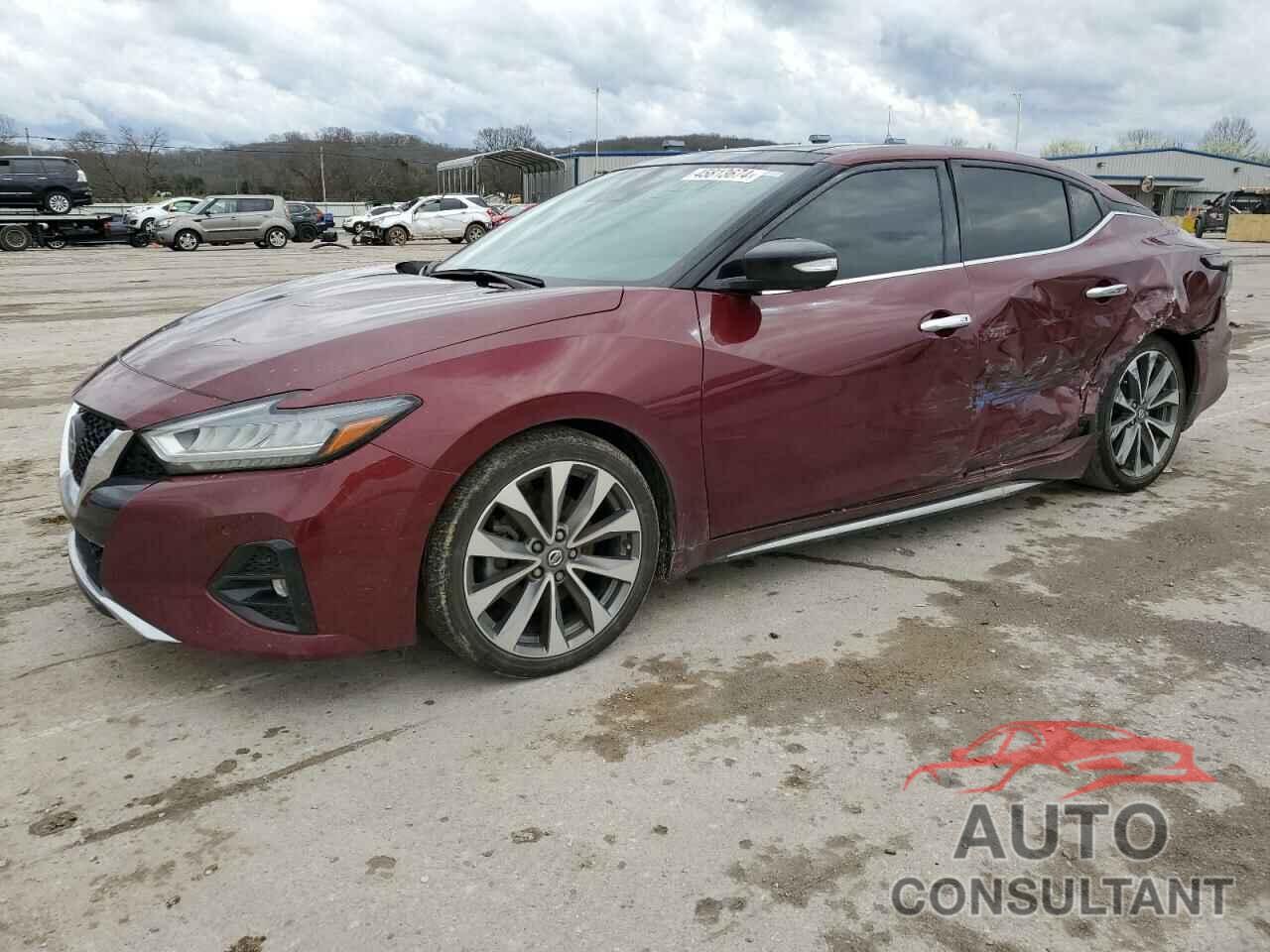 NISSAN MAXIMA 2021 - 1N4AA6FV5MC516470