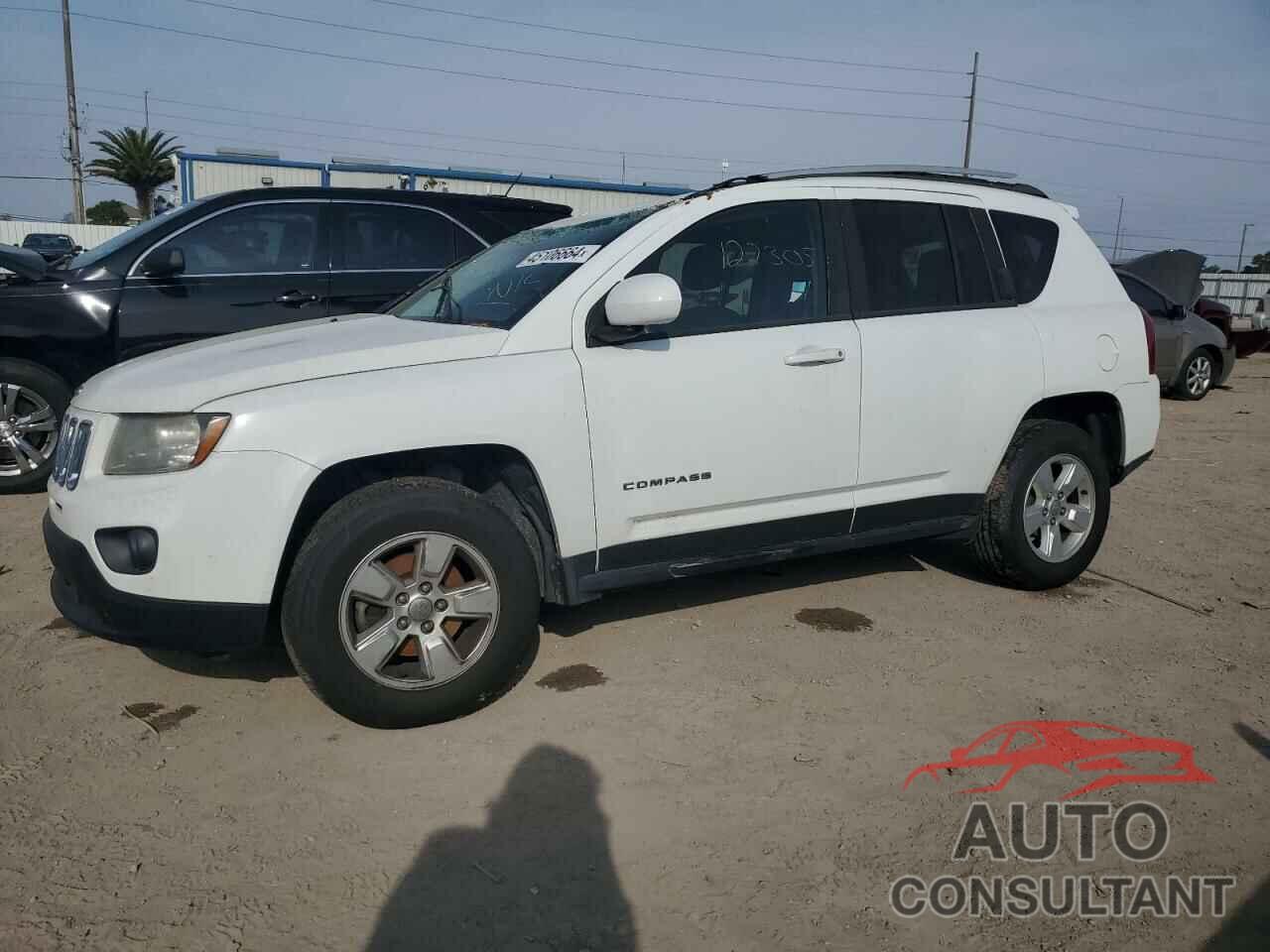 JEEP COMPASS 2016 - 1C4NJCEA7GD735826