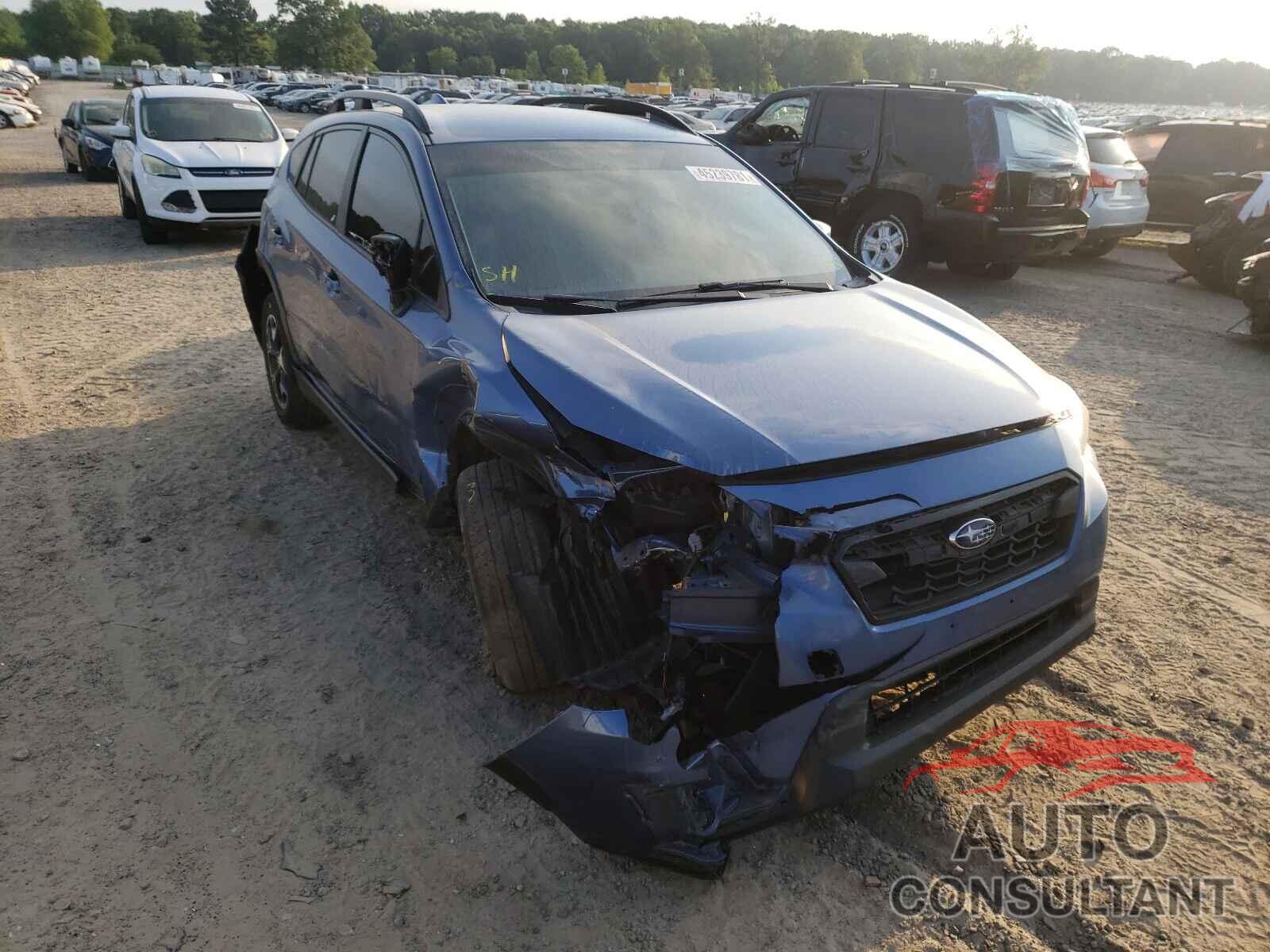 SUBARU CROSSTREK 2018 - JF2GTABC7JH277977