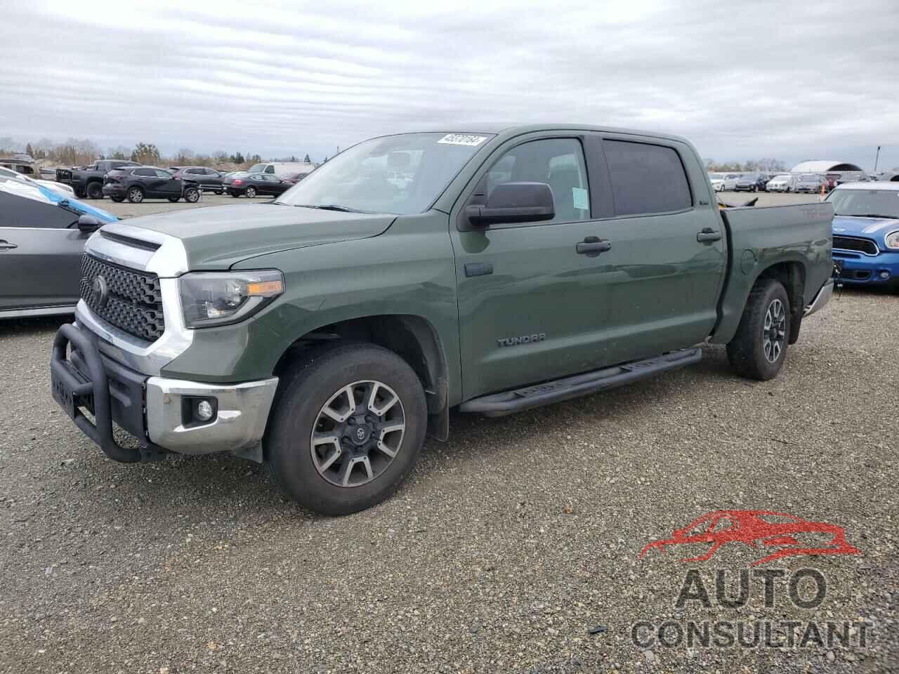 TOYOTA TUNDRA 2021 - 5TFEY5F15MX293600