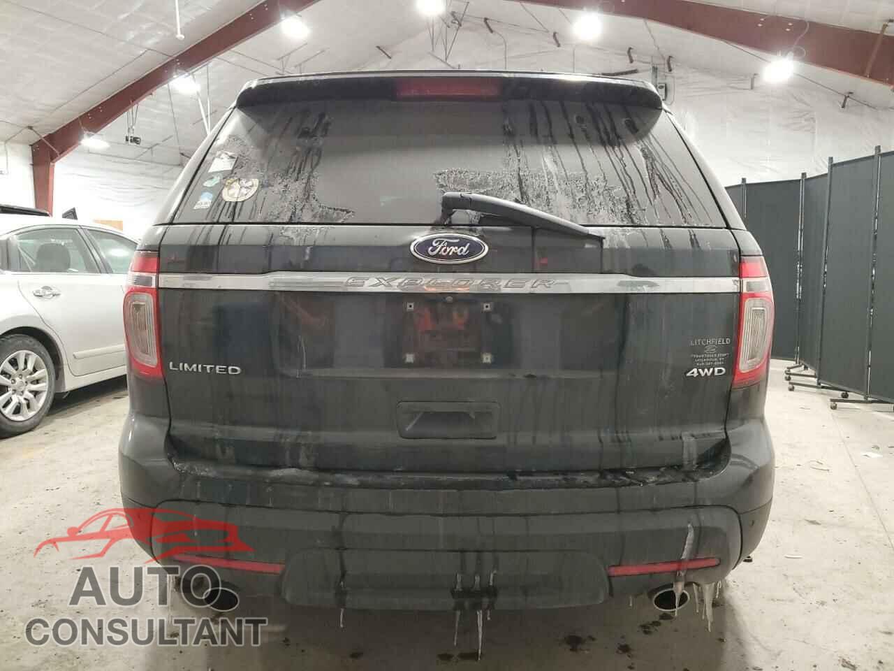 FORD EXPLORER 2015 - 1FM5K8F80FGB28858