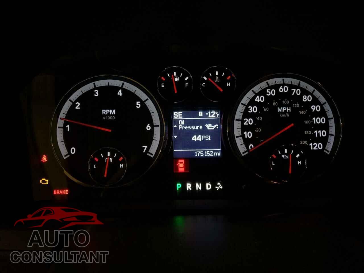 DODGE RAM 1500 2012 - 1C6RD7NT2CS305054