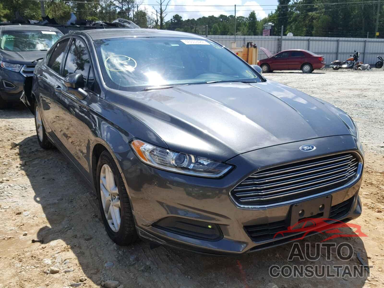 FORD FUSION 2016 - 3FA6P0H79GR287460