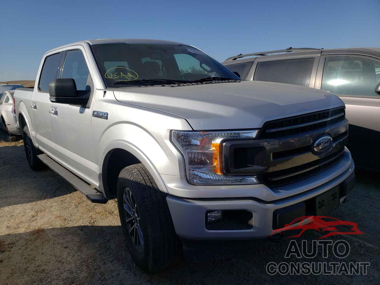 FORD F-150 2018 - 1FTEW1EP0JKD22319