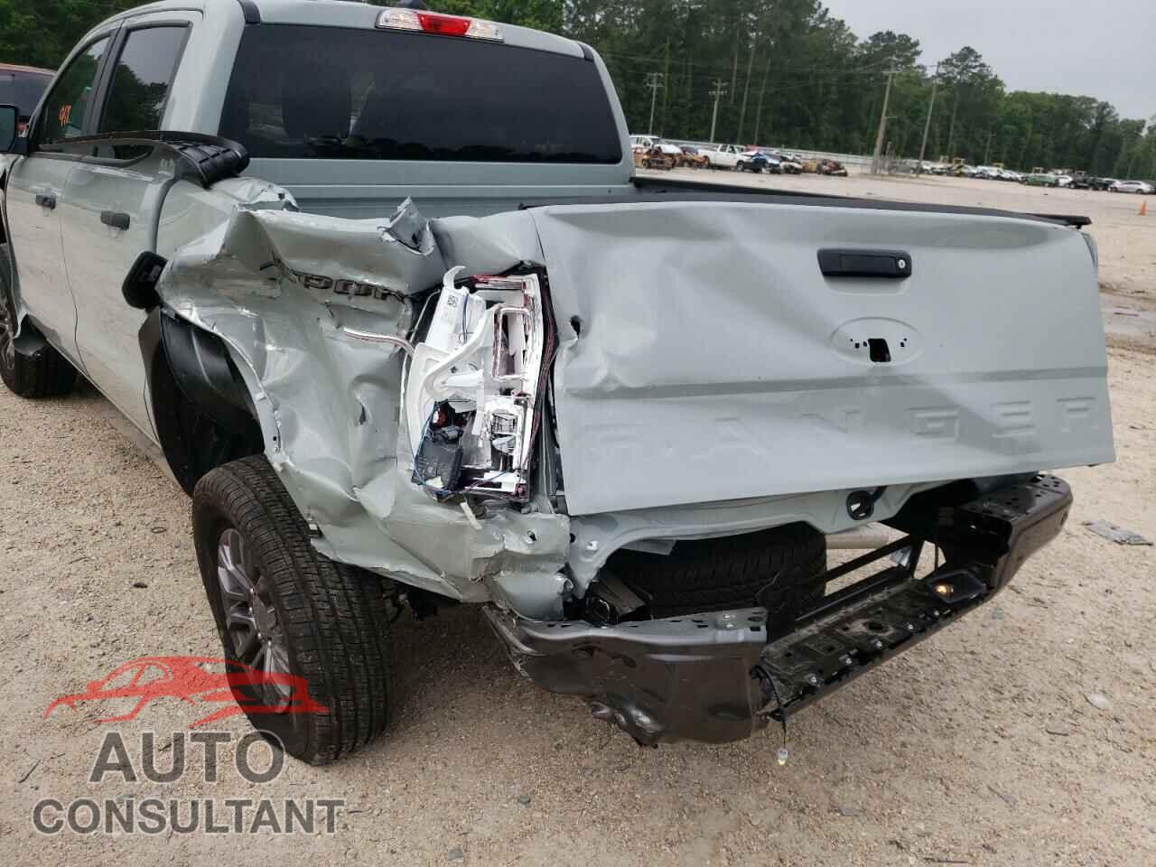 FORD RANGER 2021 - 1FTER4EH5MLD91460