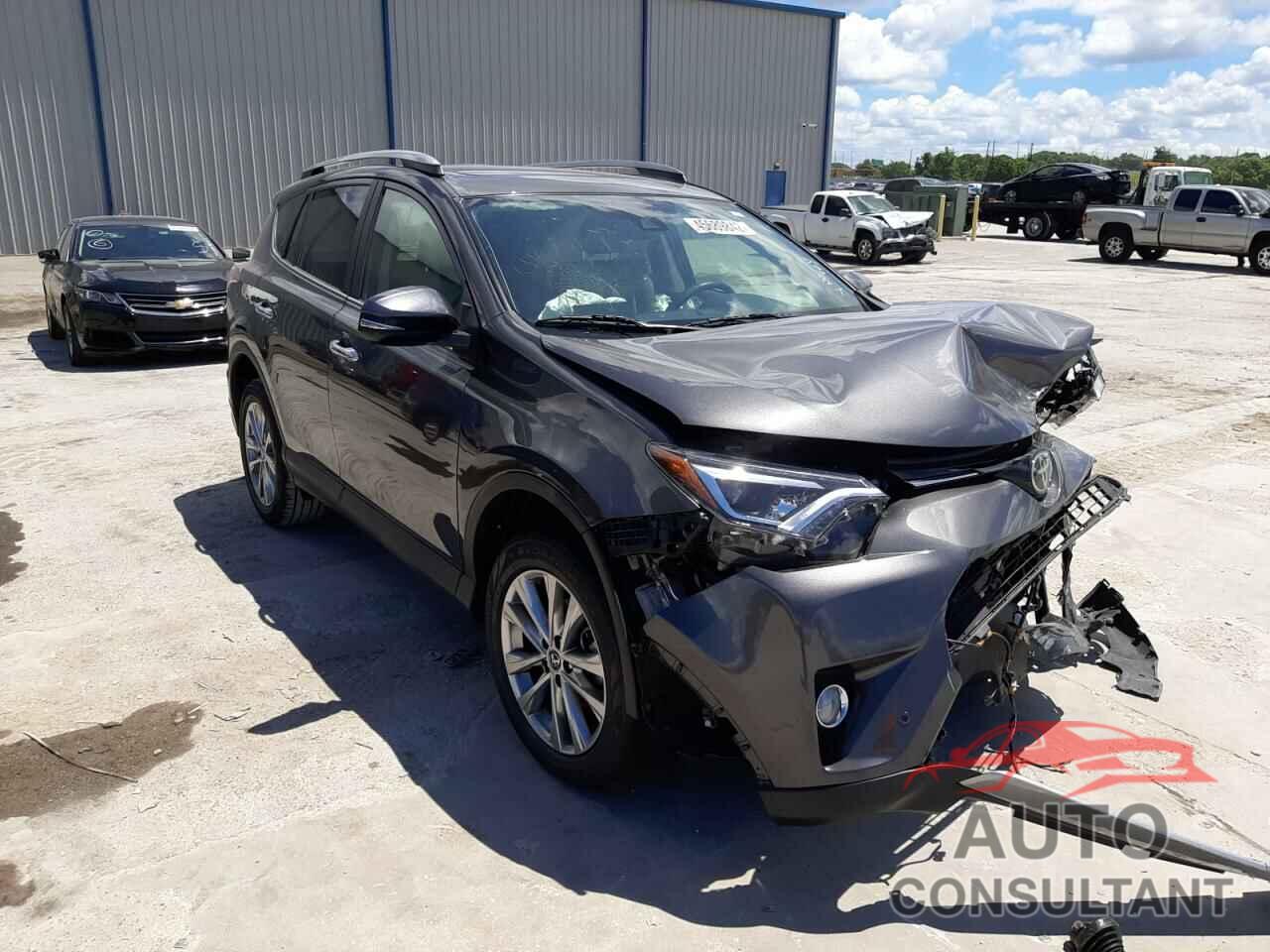 TOYOTA RAV4 2017 - 2T3YFREV0HW379664
