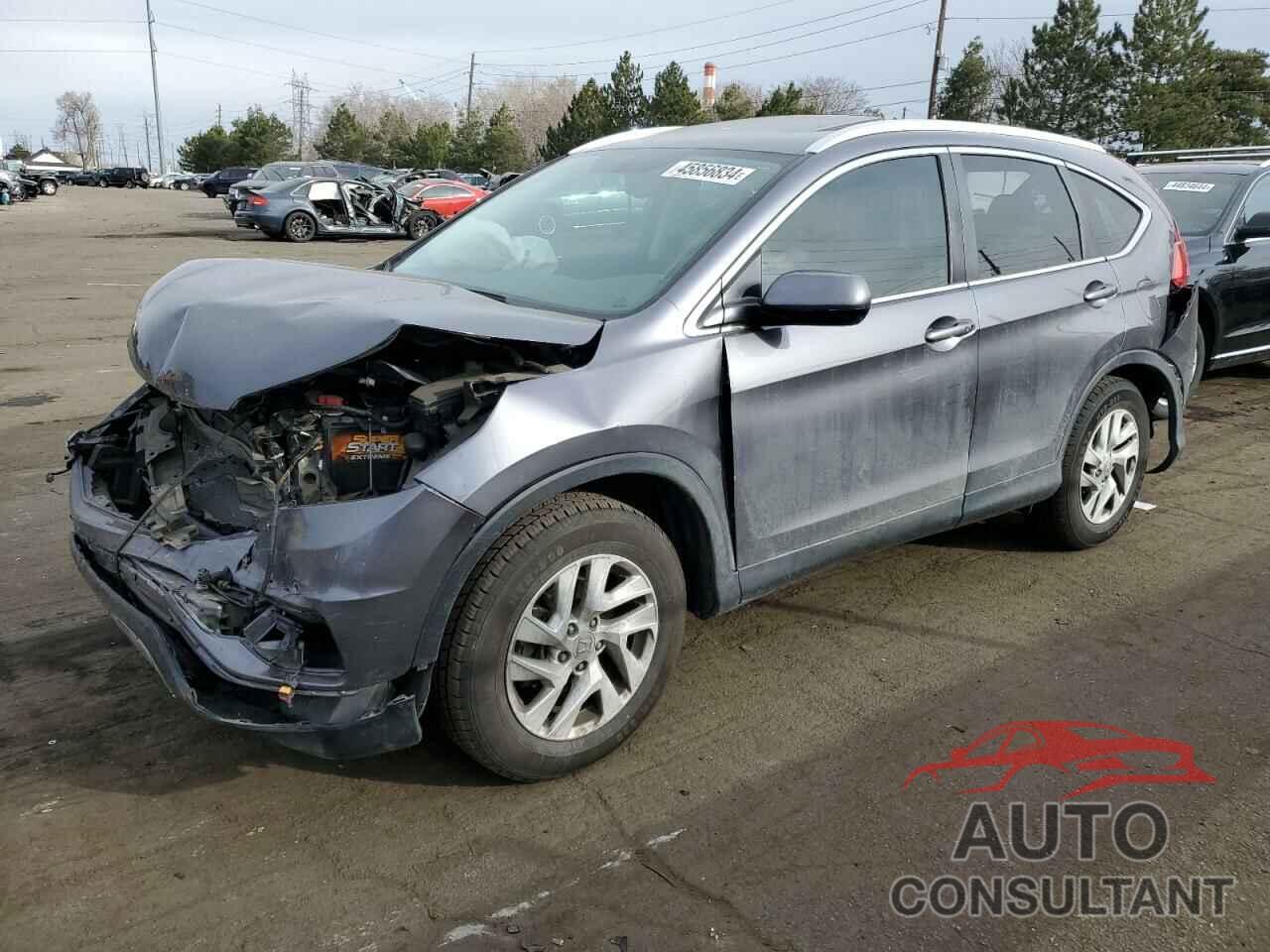 HONDA CRV 2016 - 2HKRM4H79GH658806