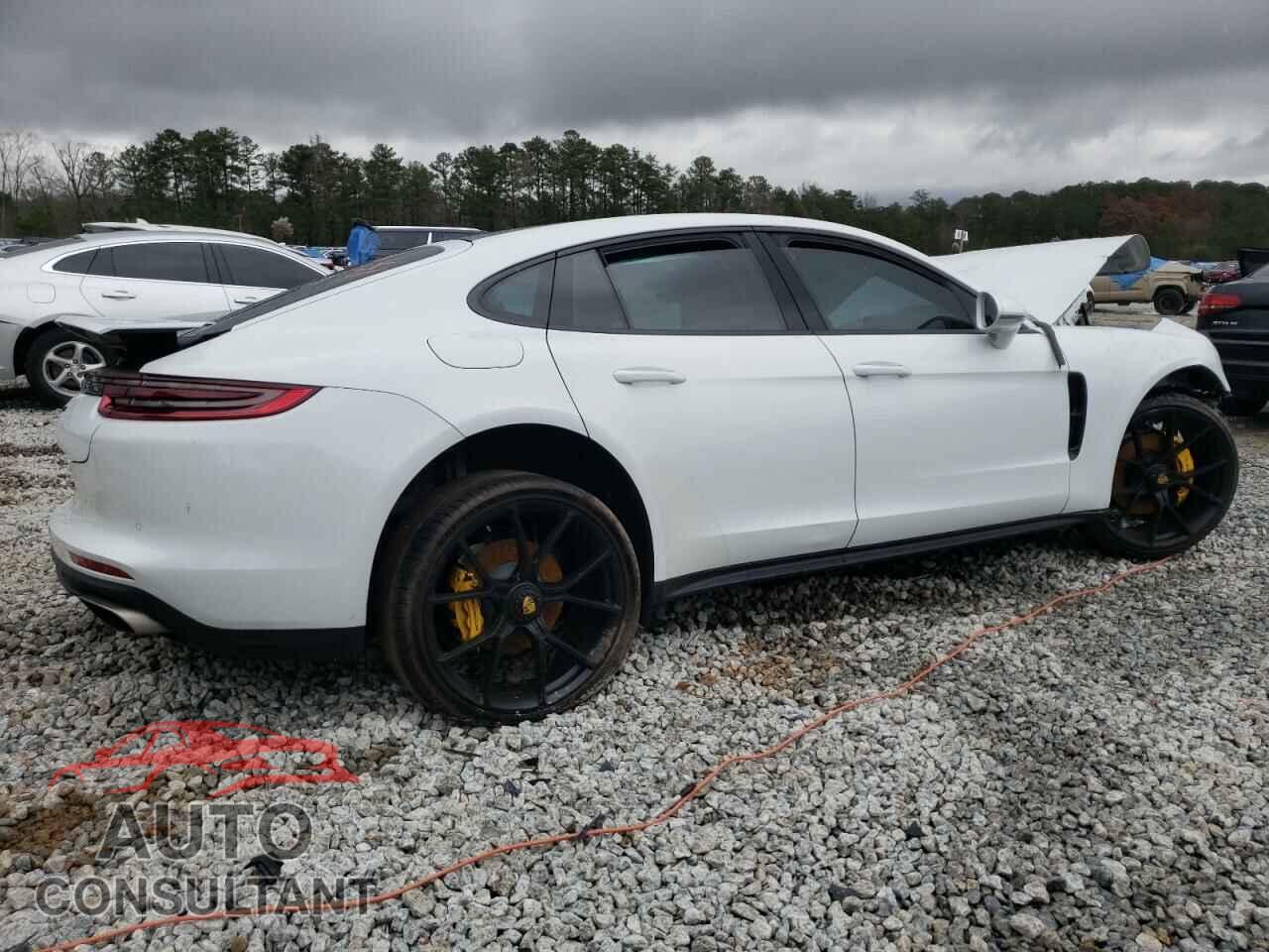 PORSCHE PANAMERA 2017 - WP0AA2A78HL101676