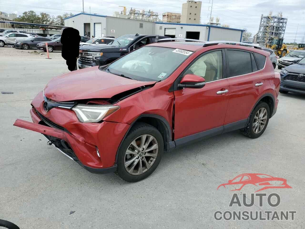 TOYOTA RAV4 2016 - JTMYFREV0GJ085601