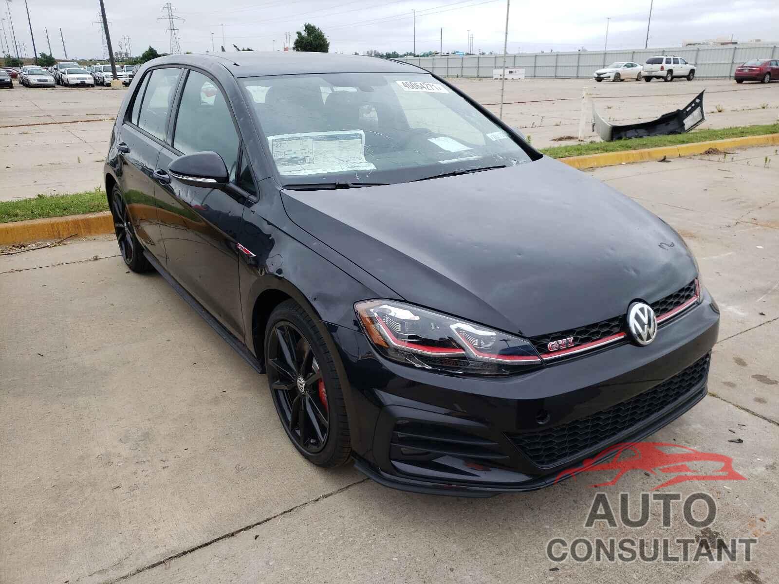 VOLKSWAGEN GTI 2021 - 3VW6T7AU9MM009405