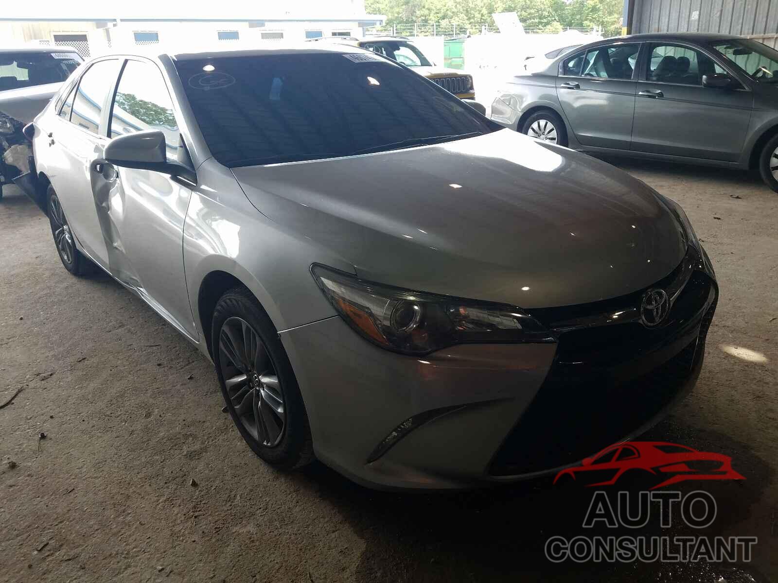 TOYOTA CAMRY 2017 - 4T1BF1FK9HU321847