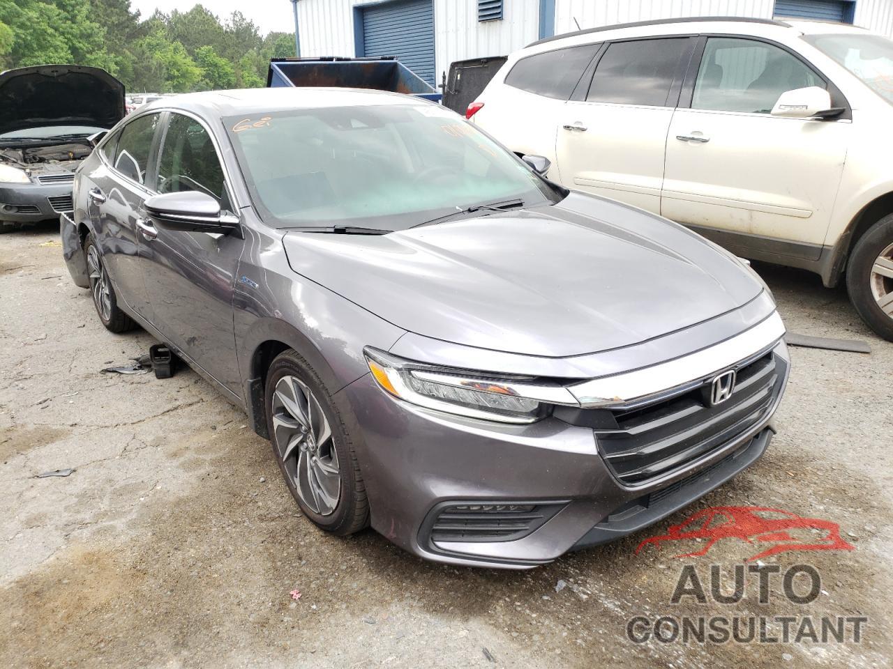 HONDA INSIGHT 2021 - 19XZE4F98ME010259