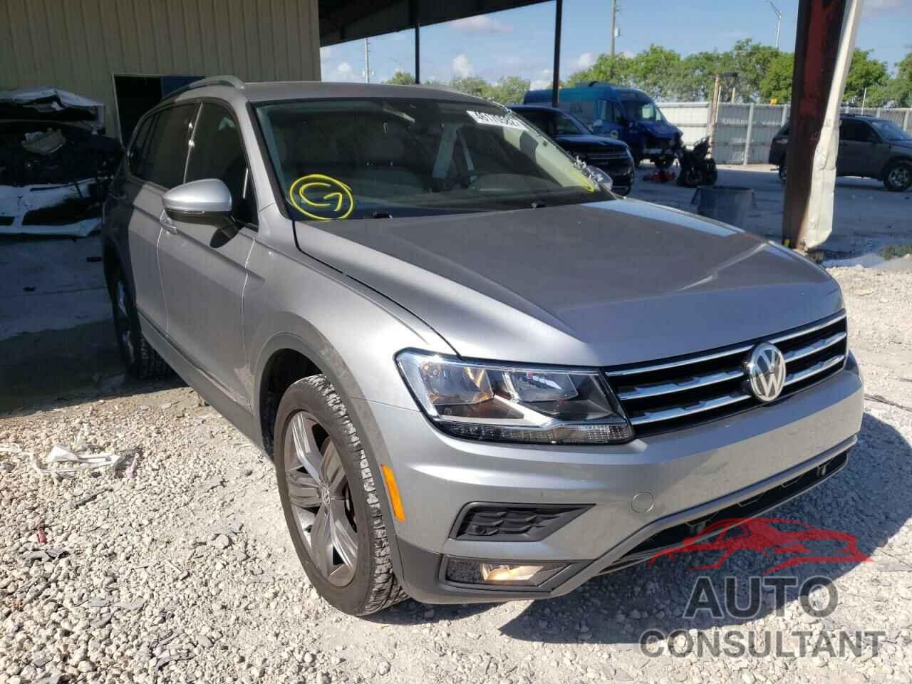 VOLKSWAGEN TIGUAN 2020 - 3VV3B7AX3LM023741