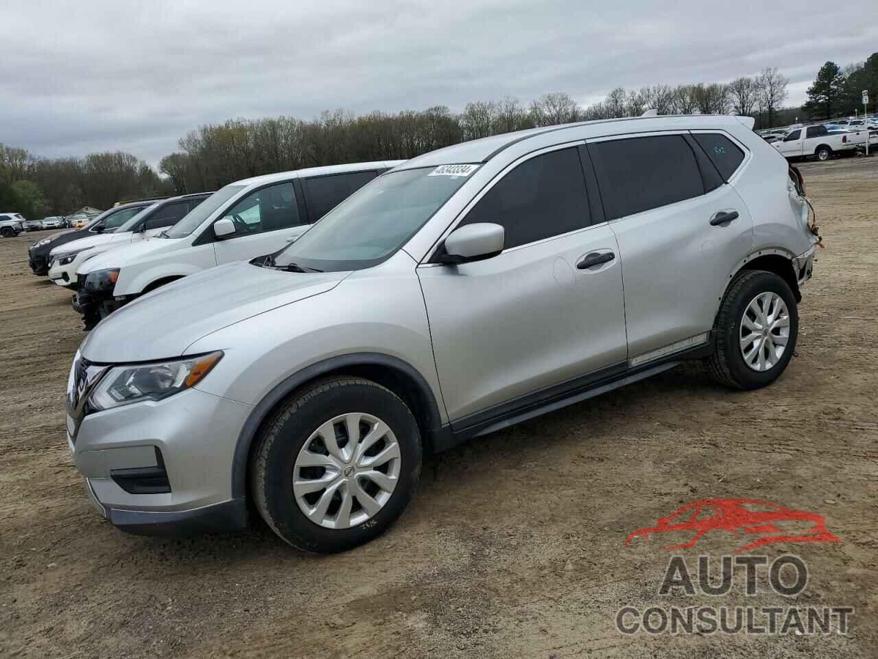 NISSAN ROGUE 2018 - KNMAT2MT5JP544952