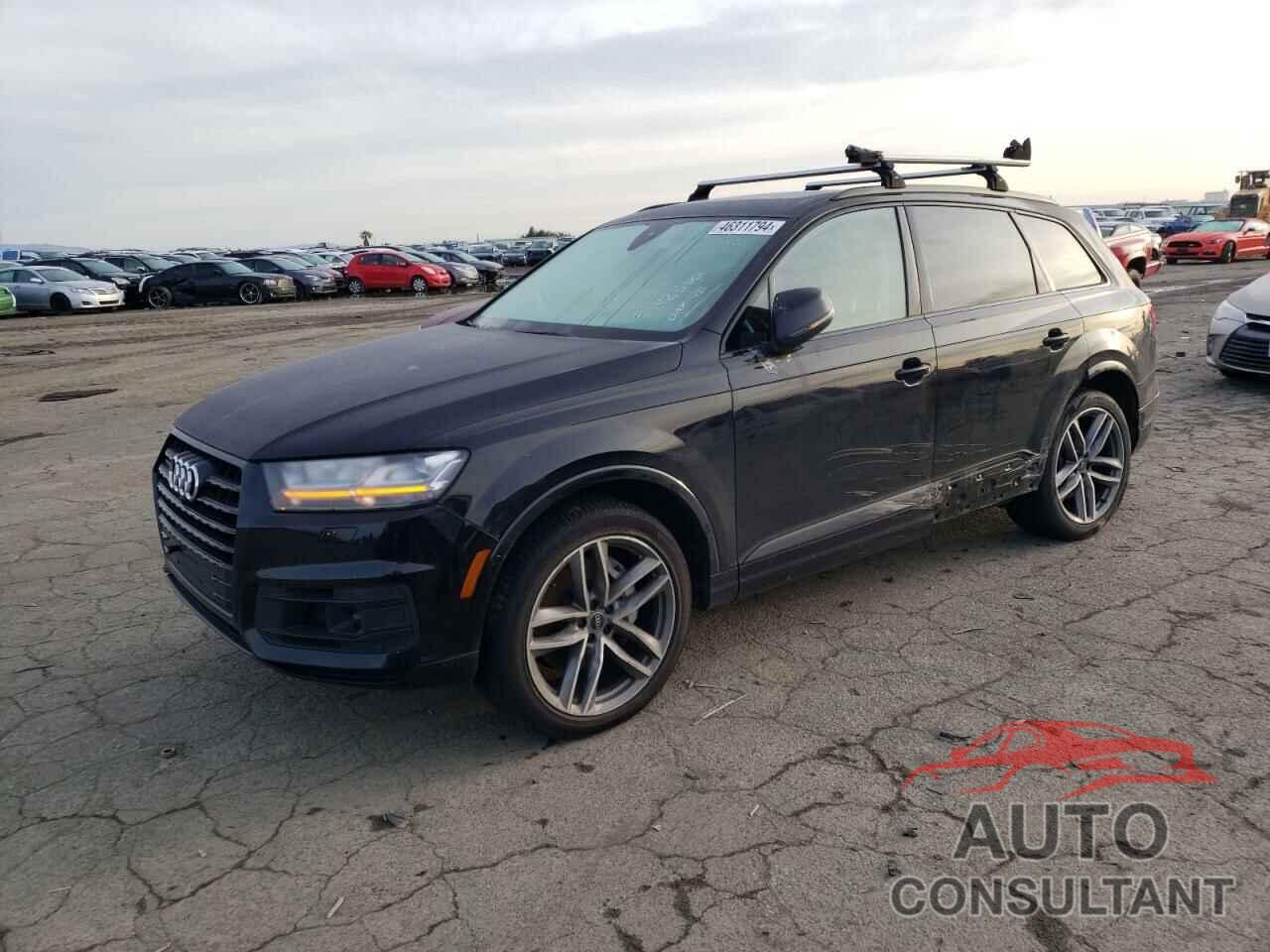 AUDI Q7 2017 - WA1VAAF74HD020764