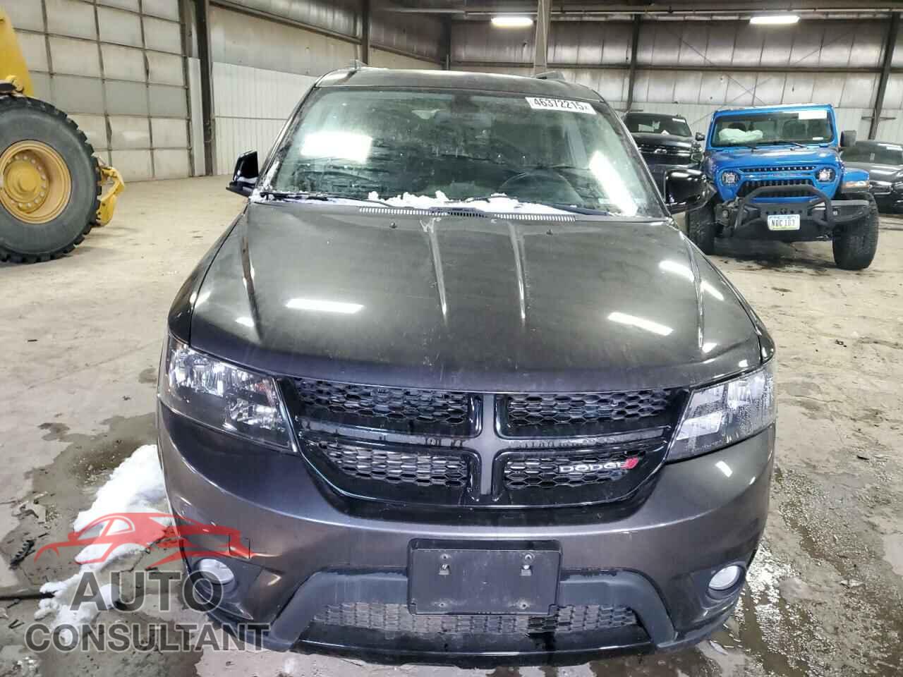DODGE JOURNEY 2019 - 3C4PDCBG8KT783668