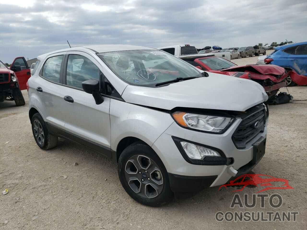 FORD ALL OTHER 2021 - MAJ3S2FE0MC412077