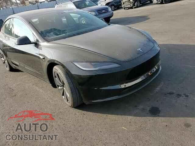 TESLA MODEL 3 2025 - 5YJ3E1EB2SF970757