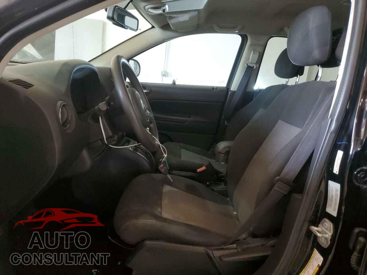 JEEP COMPASS 2014 - 1C4NJDBB3ED892611