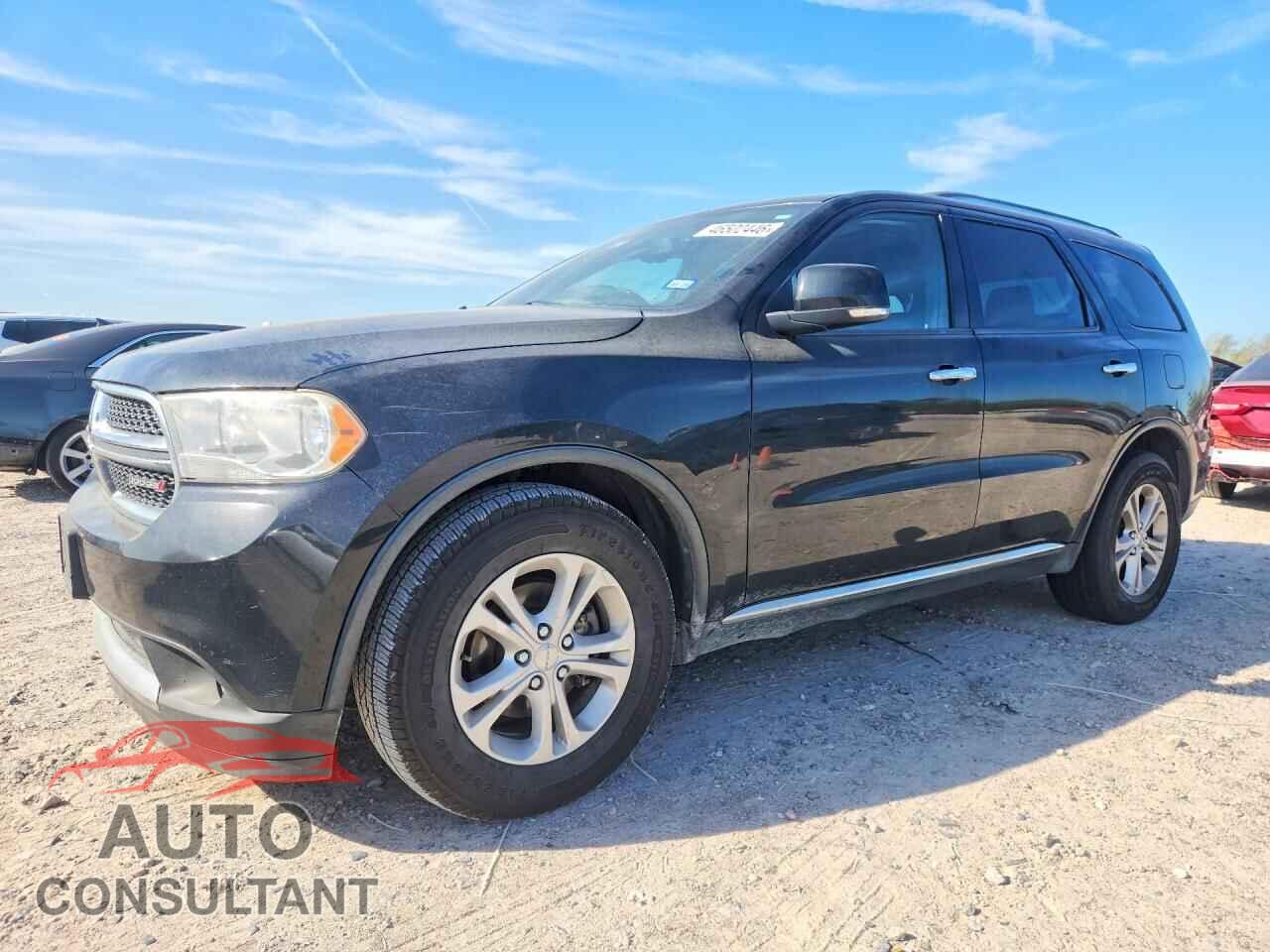 DODGE DURANGO 2013 - 1C4RDHDG1DC689651