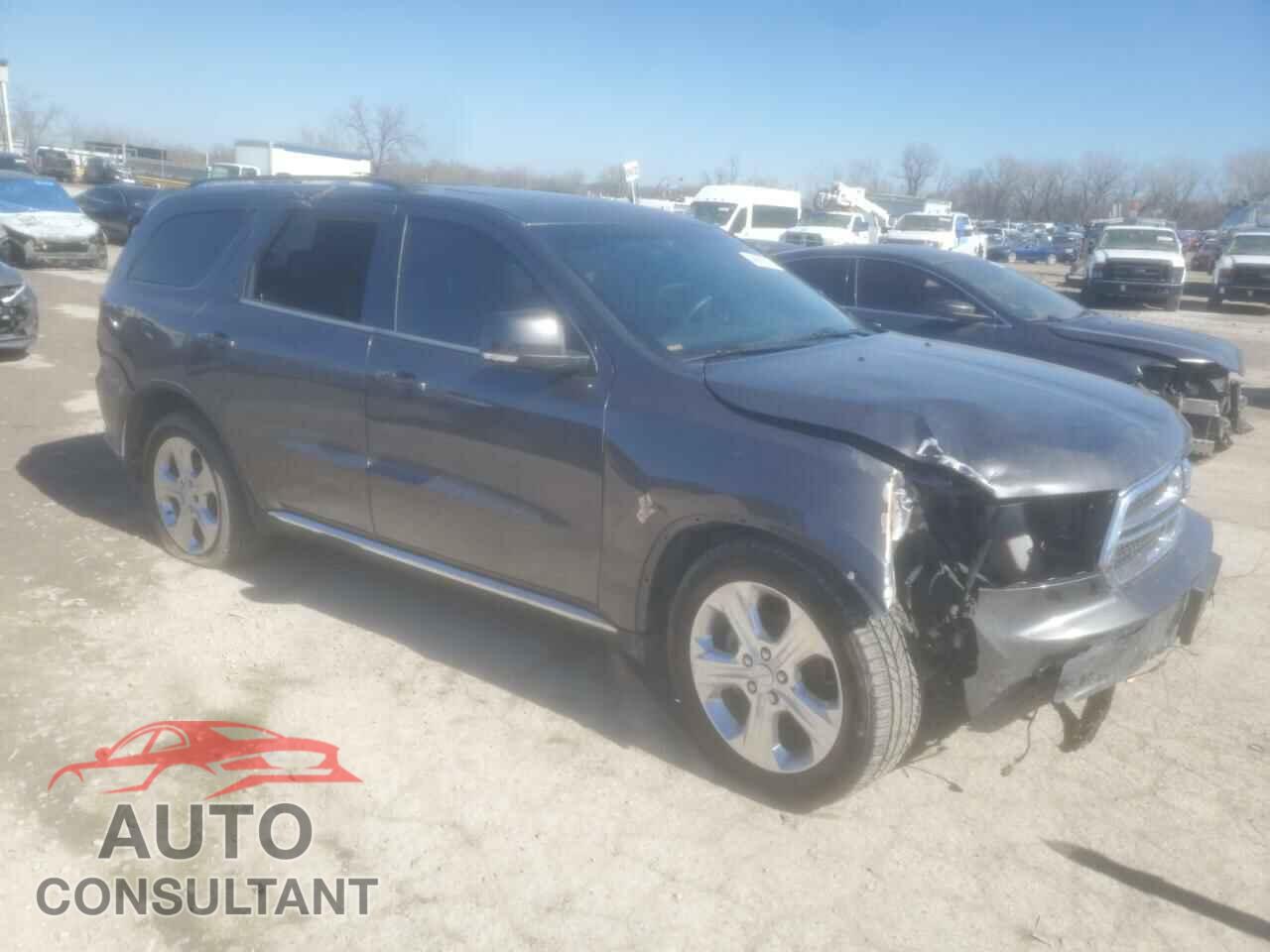 DODGE DURANGO 2014 - 1C4RDHDG8EC305012
