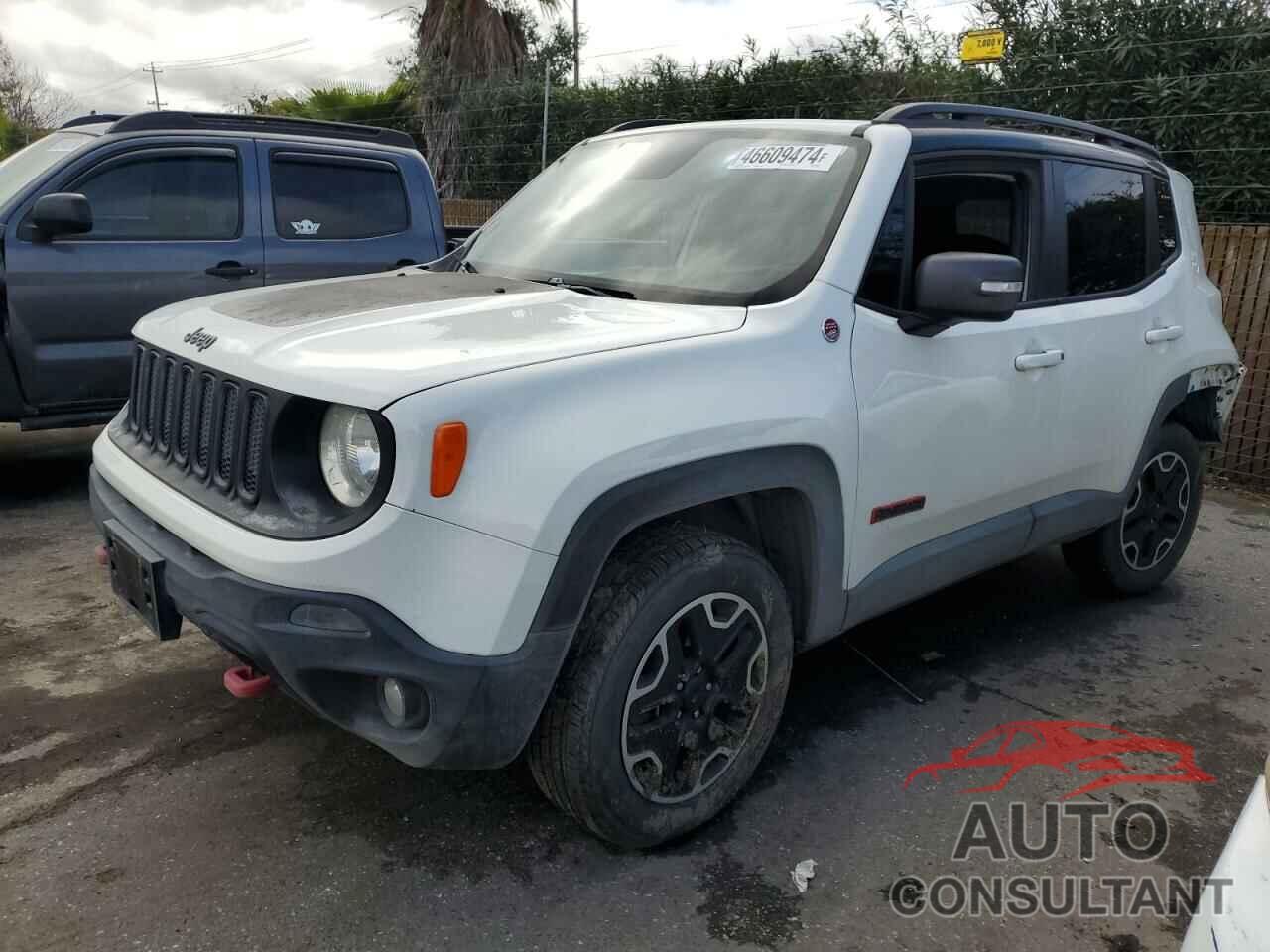 JEEP RENEGADE 2017 - ZACCJBCB9HPF65954