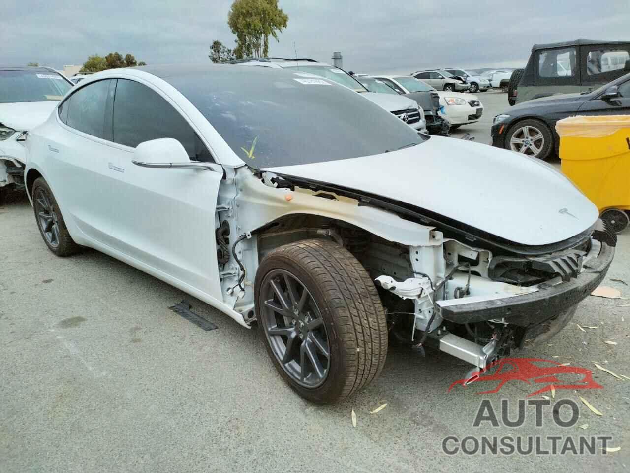 TESLA MODEL 3 2019 - 5YJ3E1EAXKF309923