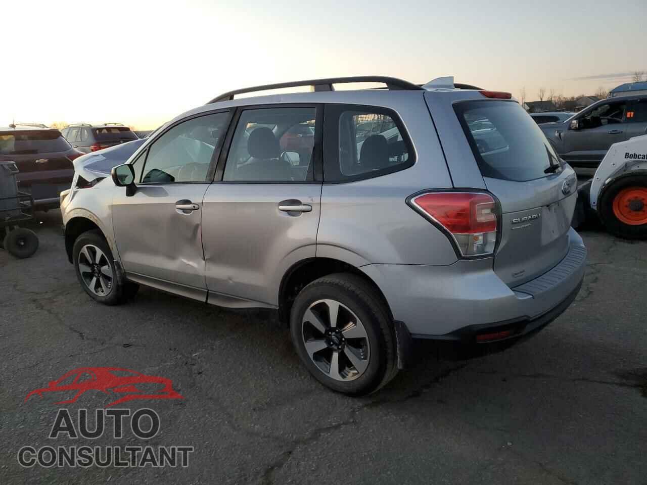 SUBARU FORESTER 2017 - JF2SJABC3HH537981