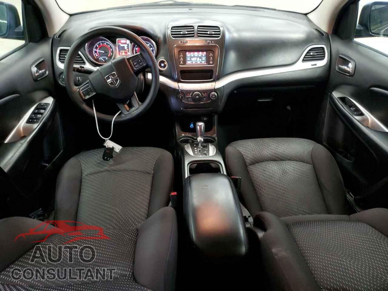 DODGE JOURNEY 2017 - 3C4PDDBG8HT677915