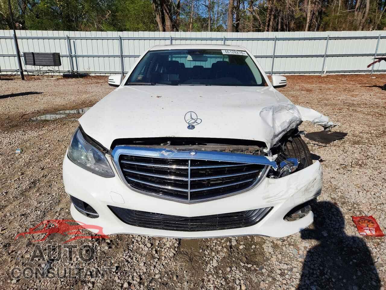 MERCEDES-BENZ E-CLASS 2014 - WDDHF5KB3EA828645