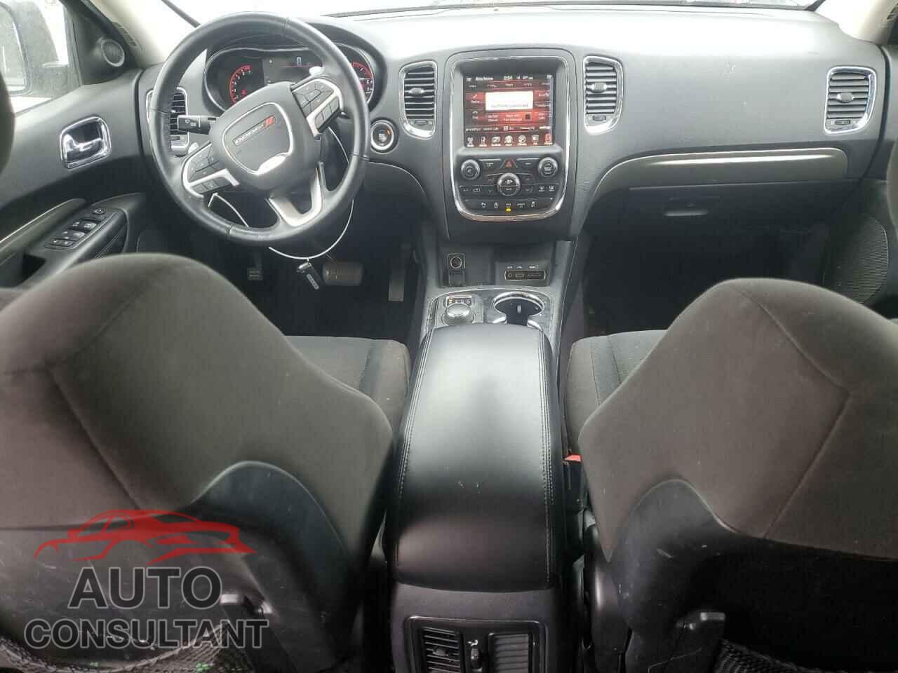 DODGE DURANGO 2017 - 1C4RDHAG2HC921202