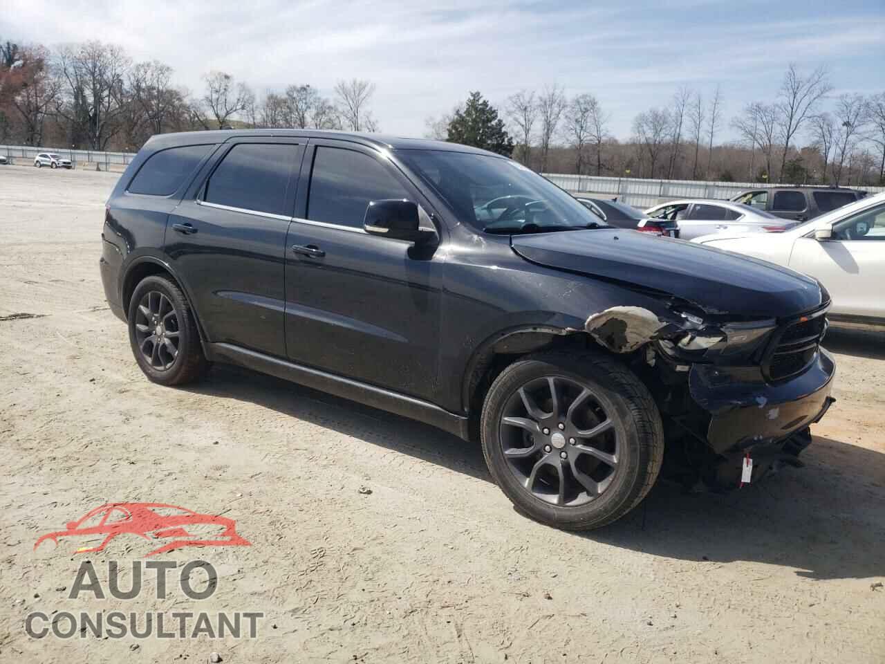 DODGE DURANGO 2017 - 1C4SDJCT9HC797173