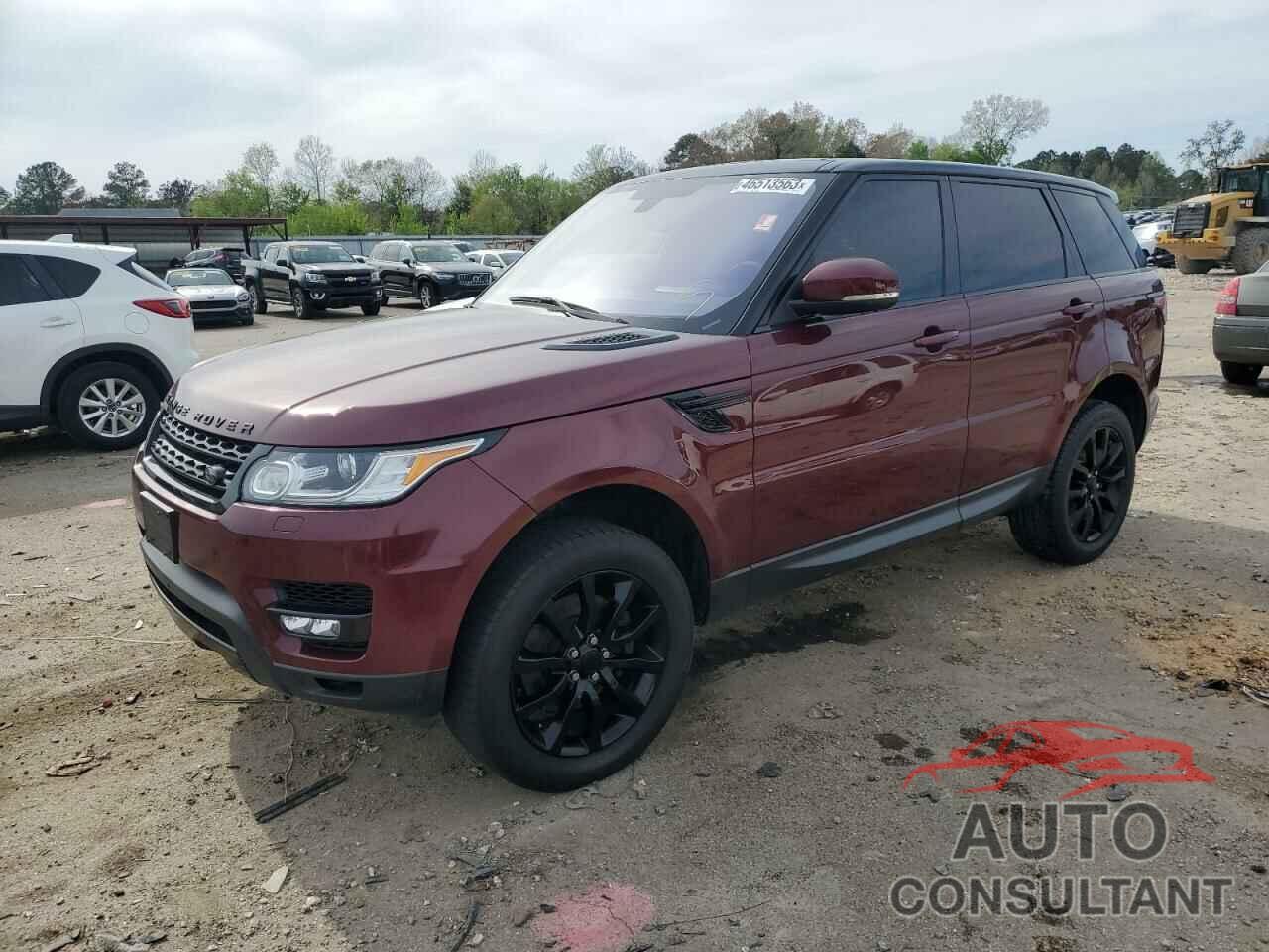 LAND ROVER RANGEROVER 2016 - SALWR2VF5GA546704