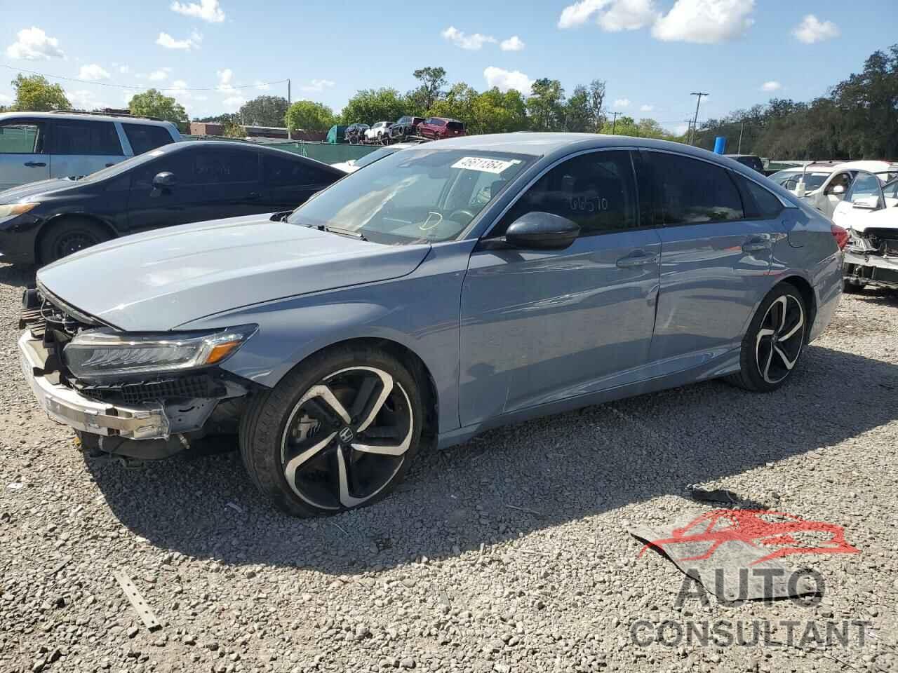 HONDA ACCORD 2021 - 1HGCV1F4XMA007666