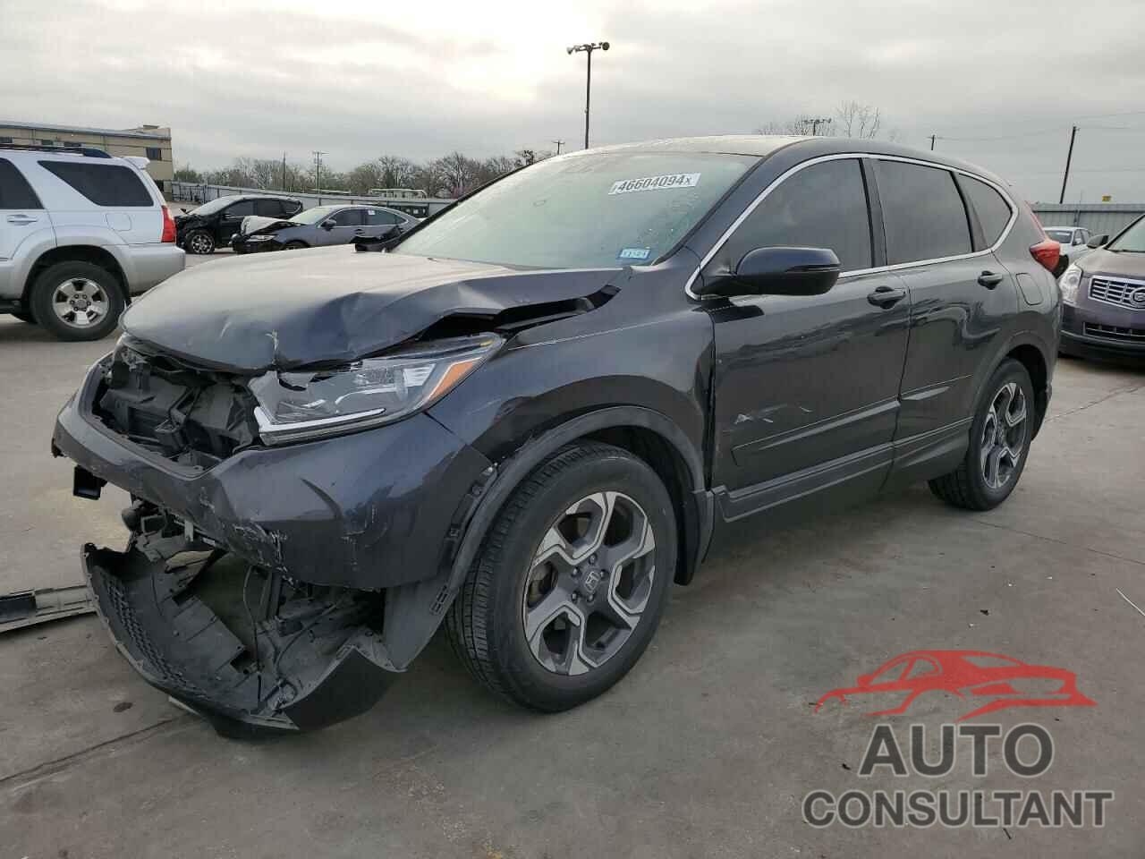 HONDA CRV 2017 - 7FARW1H57HE045109