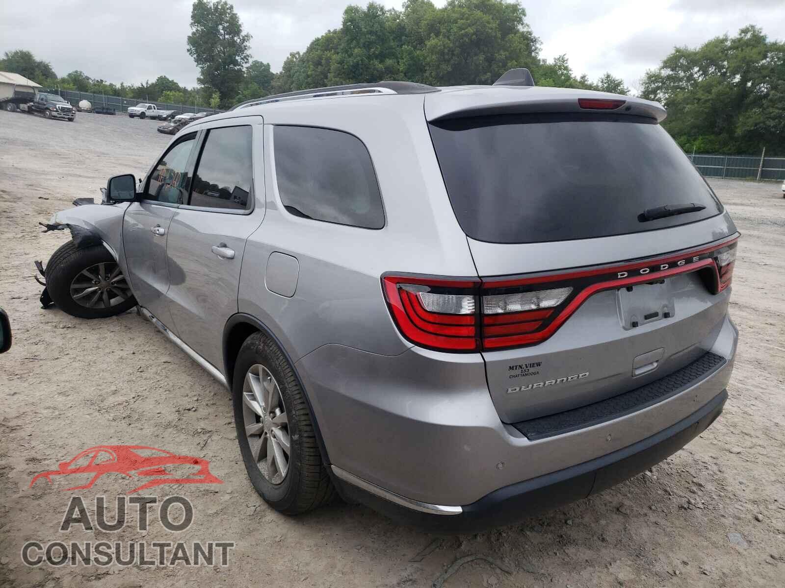 DODGE DURANGO 2017 - 1C4RDHAG2HC680838