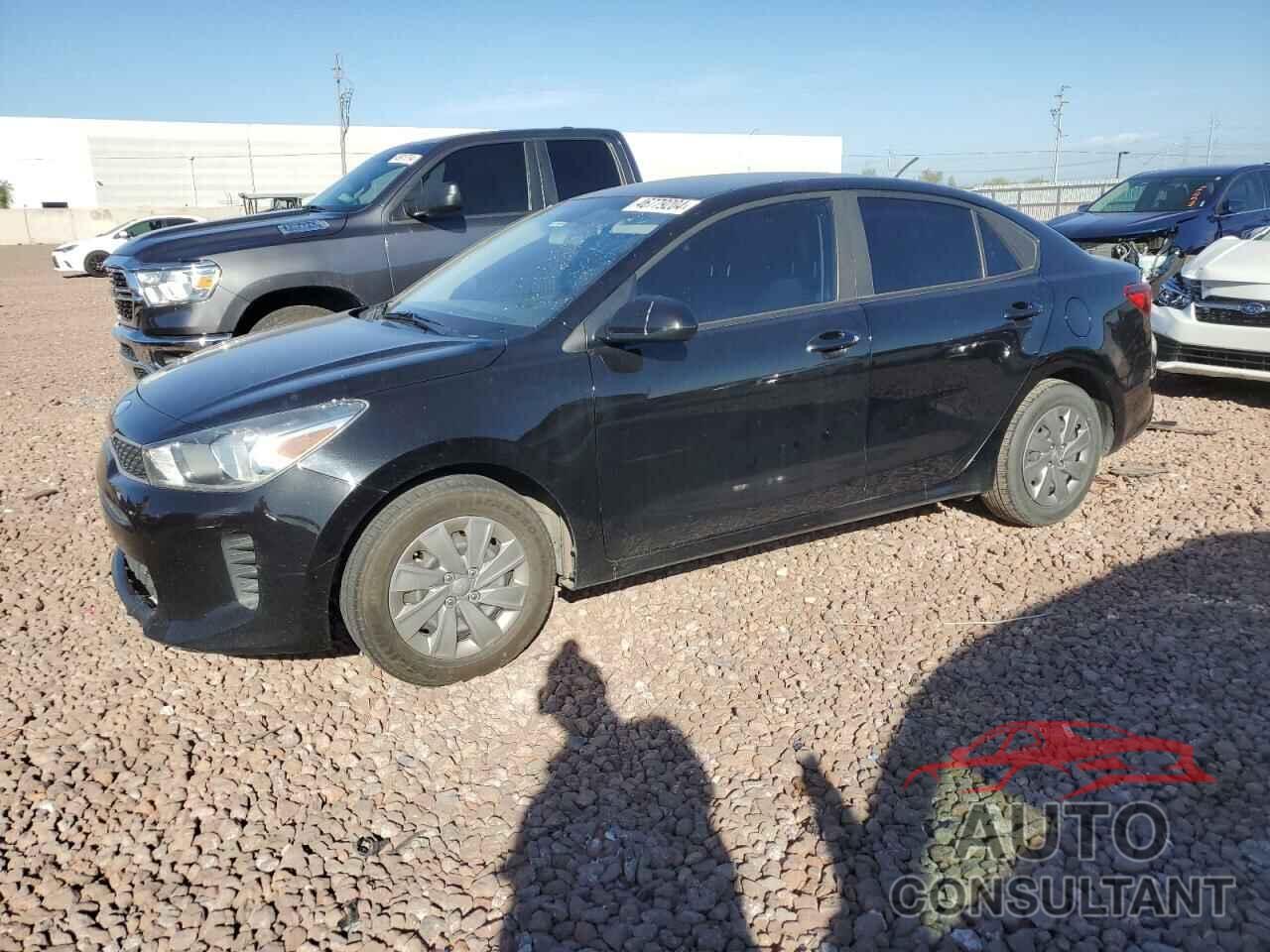 KIA RIO 2019 - 3KPA24AB4KE233203