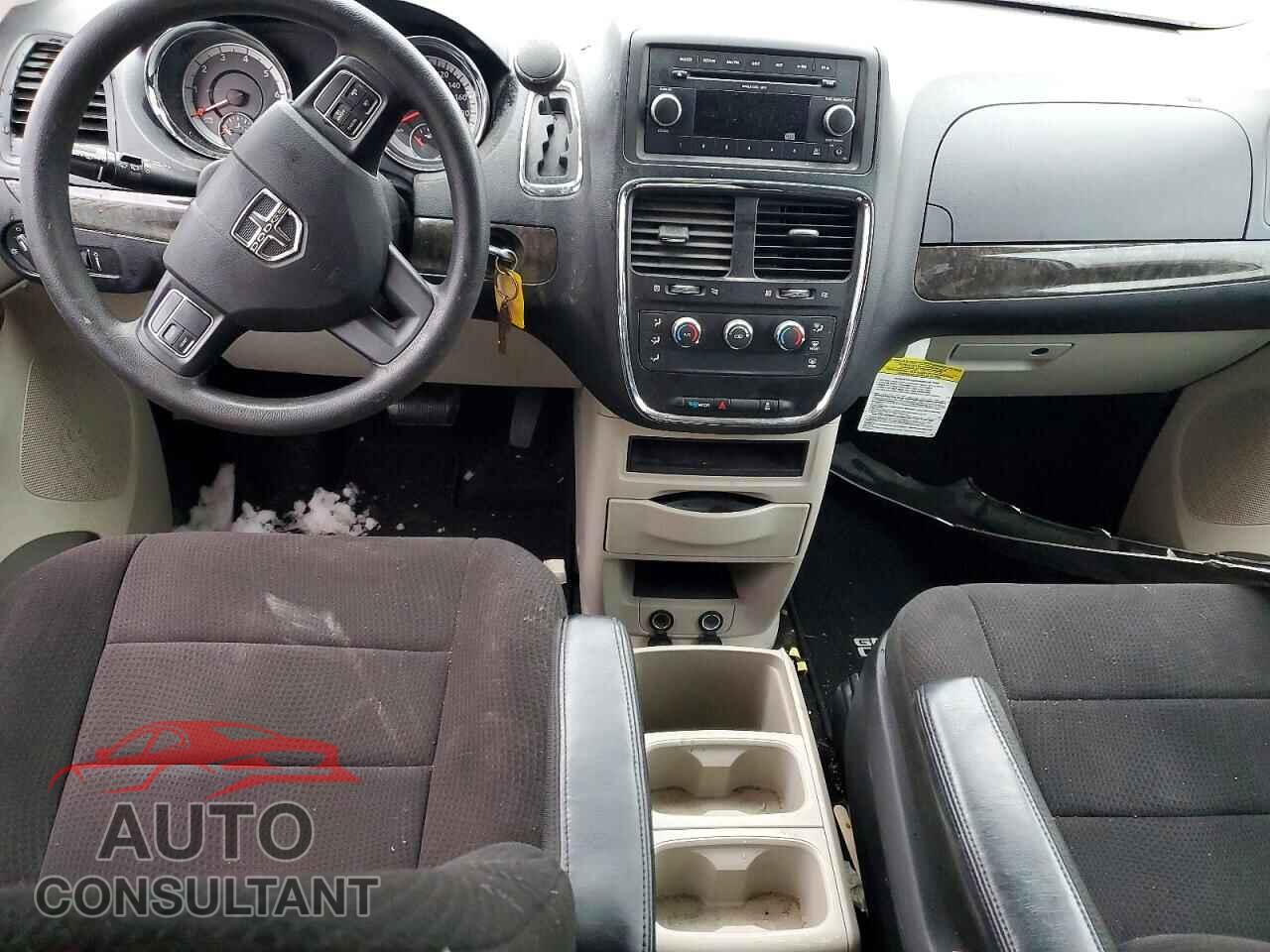 DODGE CARAVAN 2011 - 2D4RN4DG0BR699083