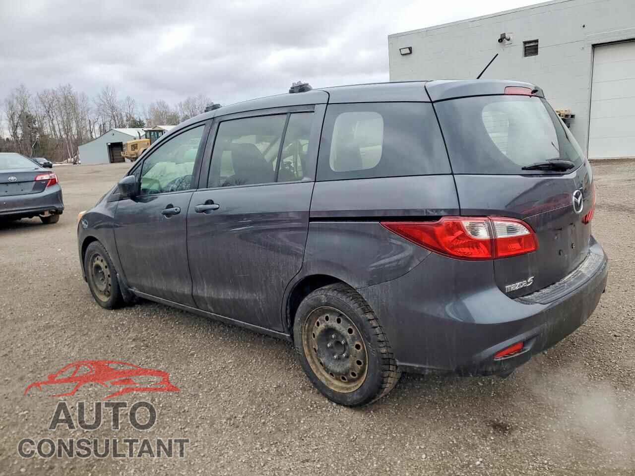 MAZDA 5 2016 - JM1CW2CL2G0191606