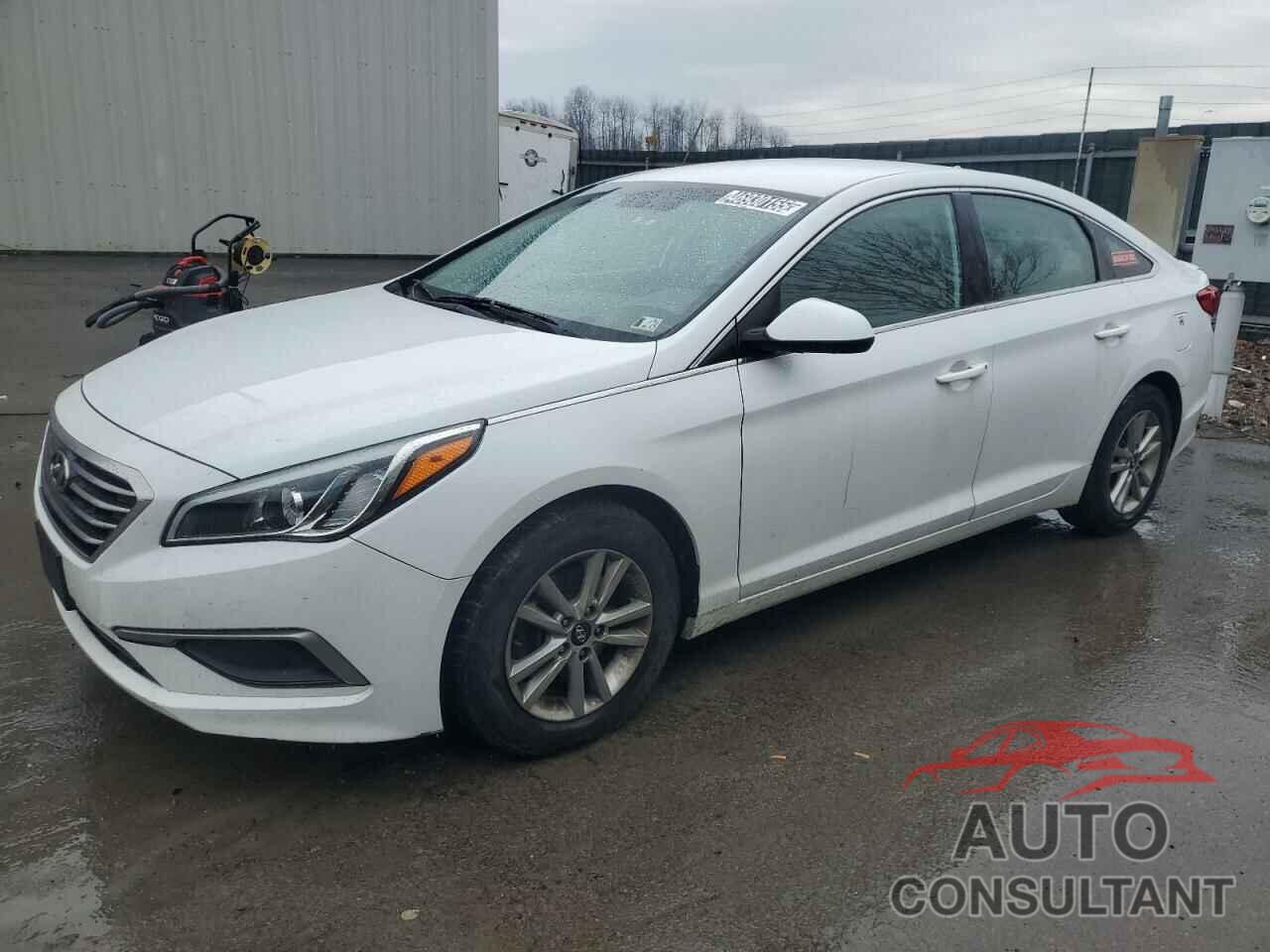 HYUNDAI SONATA 2016 - 5NPE24AF8GH318648